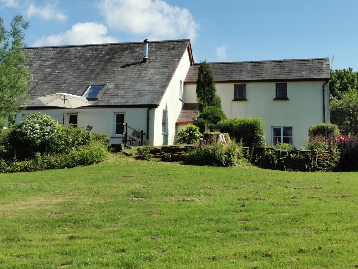 Wellstone - Honeysuckle Holiday home Llanfyrnach
